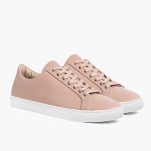 Thursday Boot Company Womens Premier Low Top Sneakers - 6.5 Blush